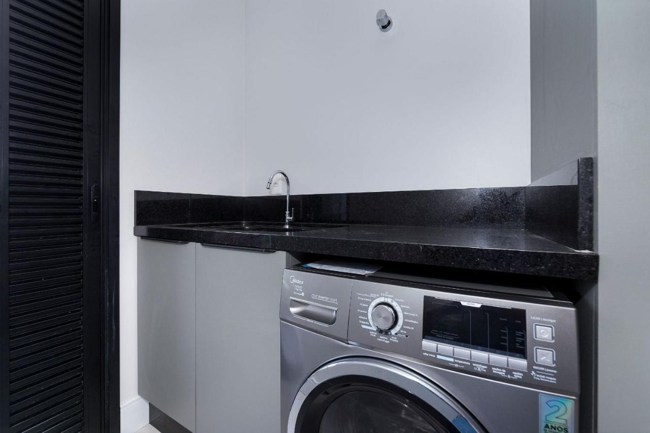 Adra 301 - Apartamento No Centro De Bombinhas - Rooftop Com Piscina E Academia - A Poucos Metros Da Praia - מראה חיצוני תמונה