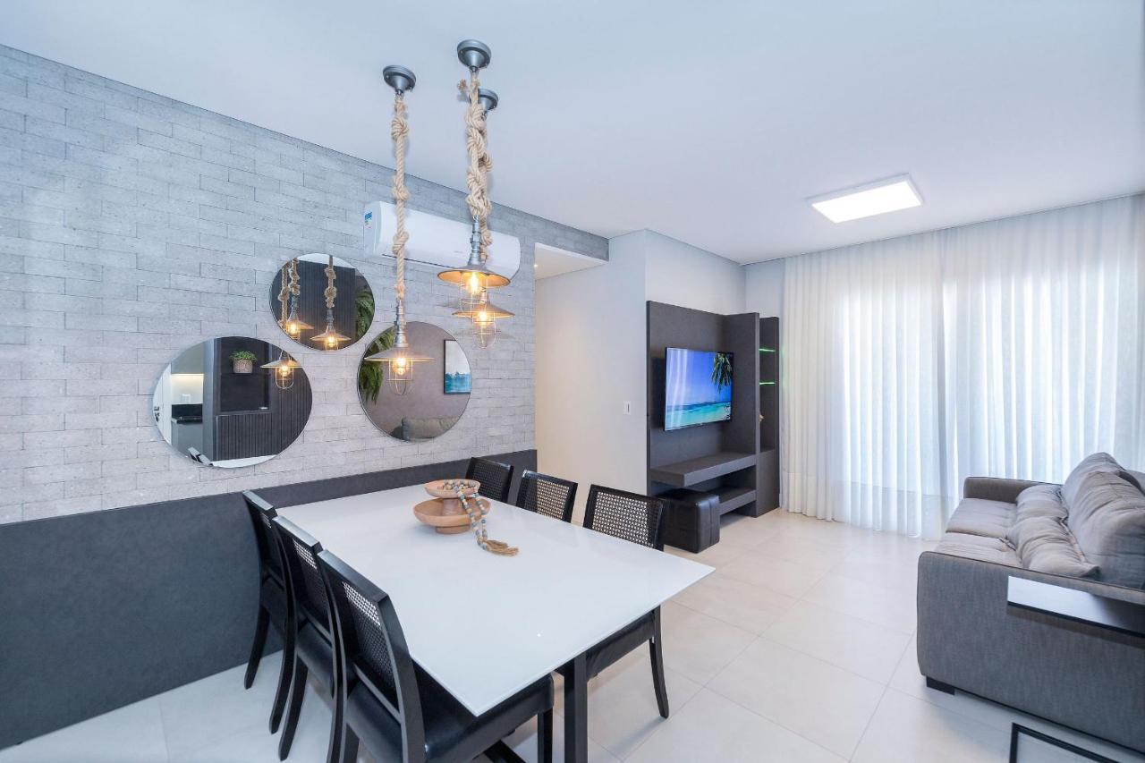 Adra 301 - Apartamento No Centro De Bombinhas - Rooftop Com Piscina E Academia - A Poucos Metros Da Praia - מראה חיצוני תמונה