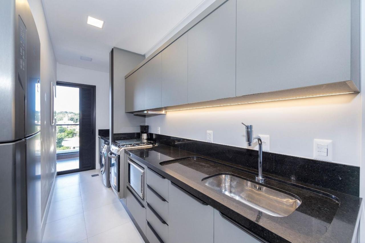 Adra 301 - Apartamento No Centro De Bombinhas - Rooftop Com Piscina E Academia - A Poucos Metros Da Praia - מראה חיצוני תמונה