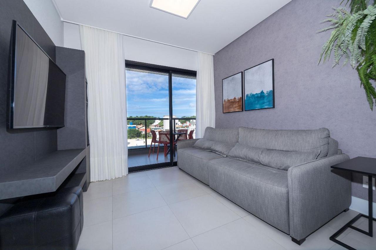 Adra 301 - Apartamento No Centro De Bombinhas - Rooftop Com Piscina E Academia - A Poucos Metros Da Praia - מראה חיצוני תמונה
