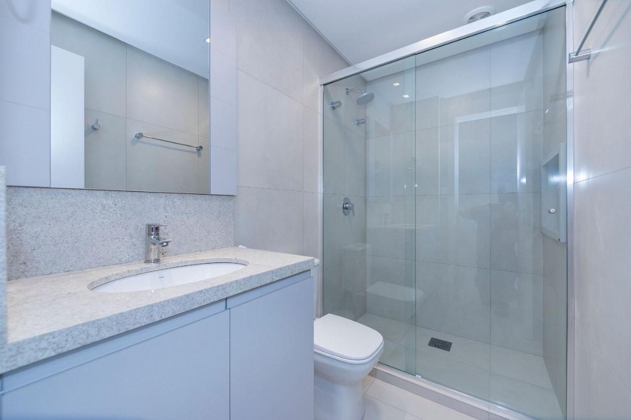 Adra 301 - Apartamento No Centro De Bombinhas - Rooftop Com Piscina E Academia - A Poucos Metros Da Praia - מראה חיצוני תמונה