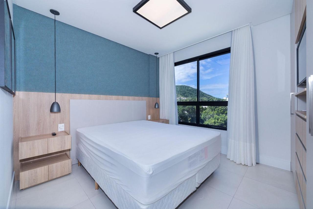 Adra 301 - Apartamento No Centro De Bombinhas - Rooftop Com Piscina E Academia - A Poucos Metros Da Praia - מראה חיצוני תמונה
