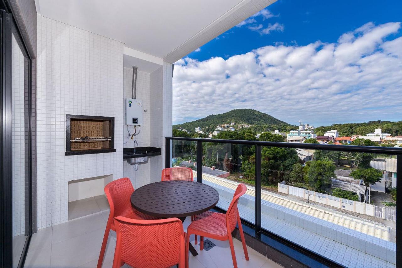 Adra 301 - Apartamento No Centro De Bombinhas - Rooftop Com Piscina E Academia - A Poucos Metros Da Praia - מראה חיצוני תמונה