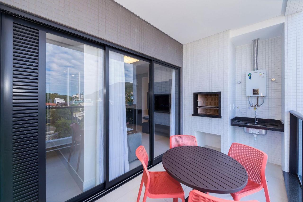 Adra 301 - Apartamento No Centro De Bombinhas - Rooftop Com Piscina E Academia - A Poucos Metros Da Praia - מראה חיצוני תמונה