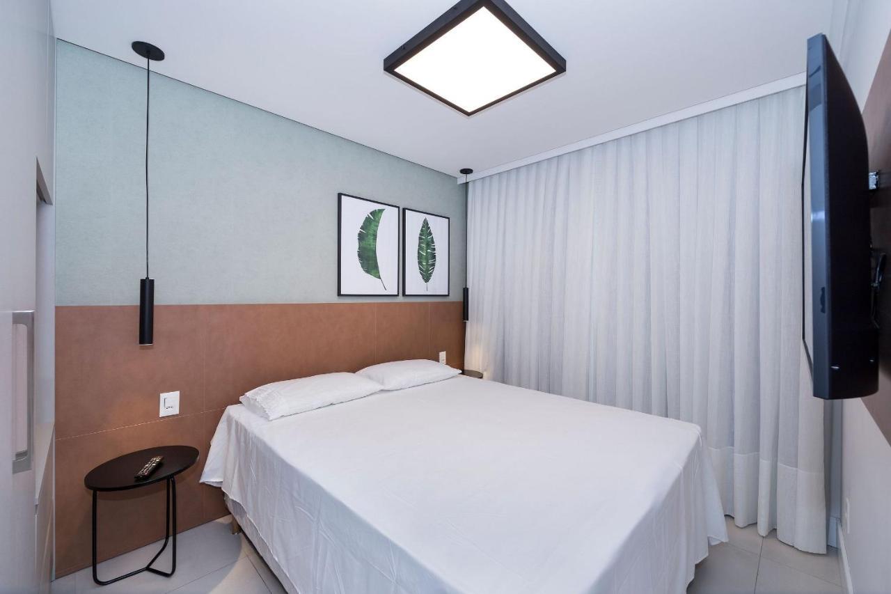 Adra 301 - Apartamento No Centro De Bombinhas - Rooftop Com Piscina E Academia - A Poucos Metros Da Praia - מראה חיצוני תמונה