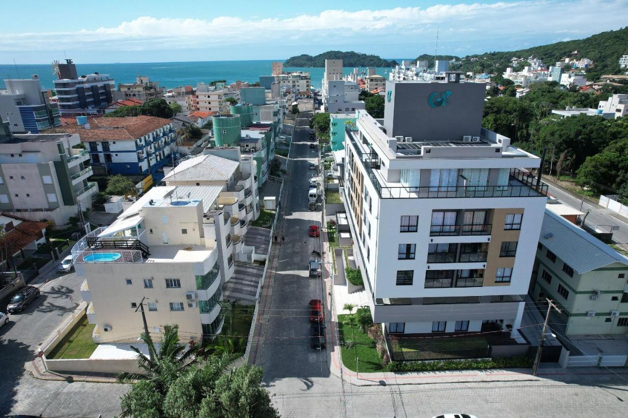 Adra 301 - Apartamento No Centro De Bombinhas - Rooftop Com Piscina E Academia - A Poucos Metros Da Praia - מראה חיצוני תמונה